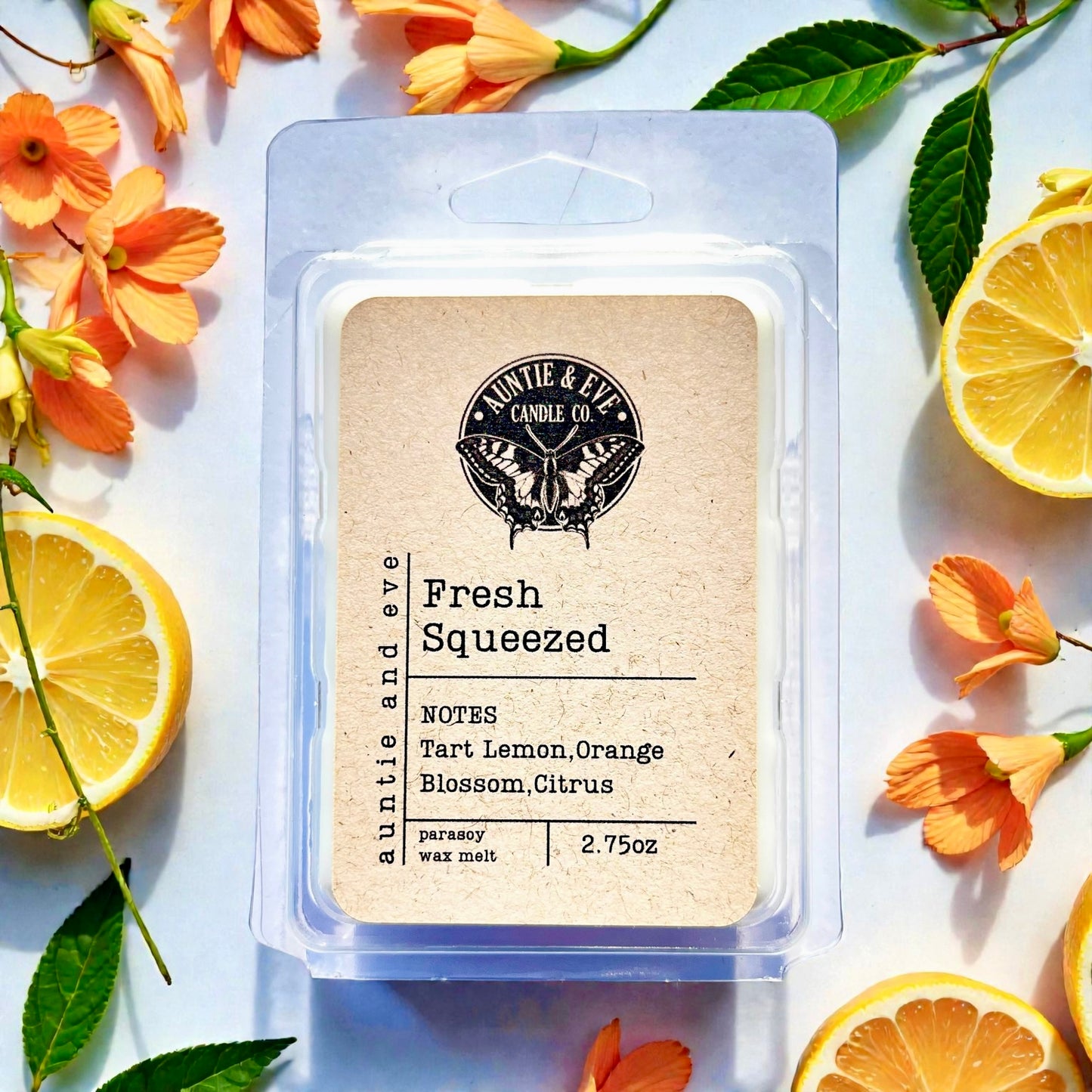 Fresh Squeezed Wax Melt