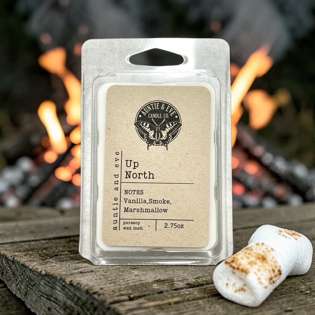 Up North Wax Melt