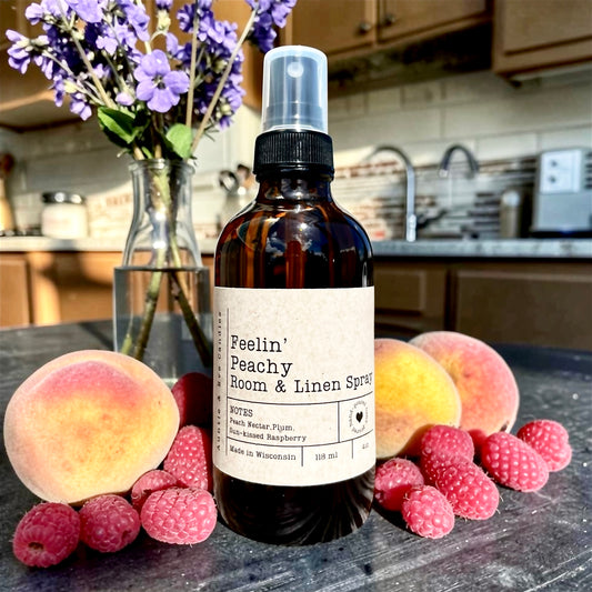 Feelin' Peachy Room & Linen Spray