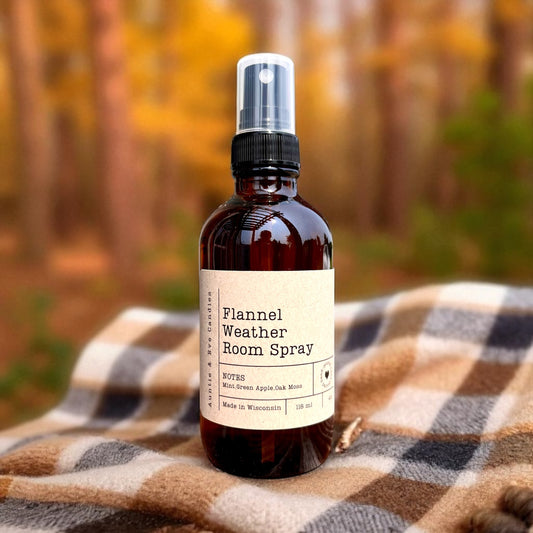 Flannel Weather Room & Linen Spray
