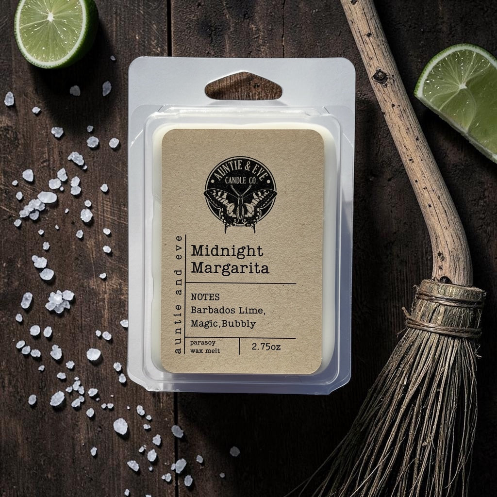 Midnight Margaritas Wax Melt
