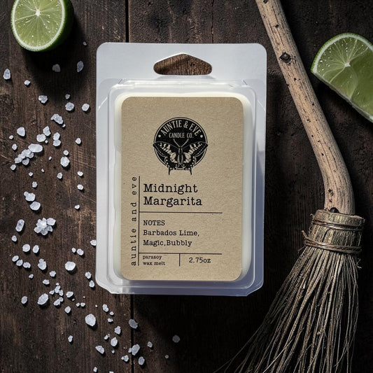 Midnight Margaritas Wax Melt