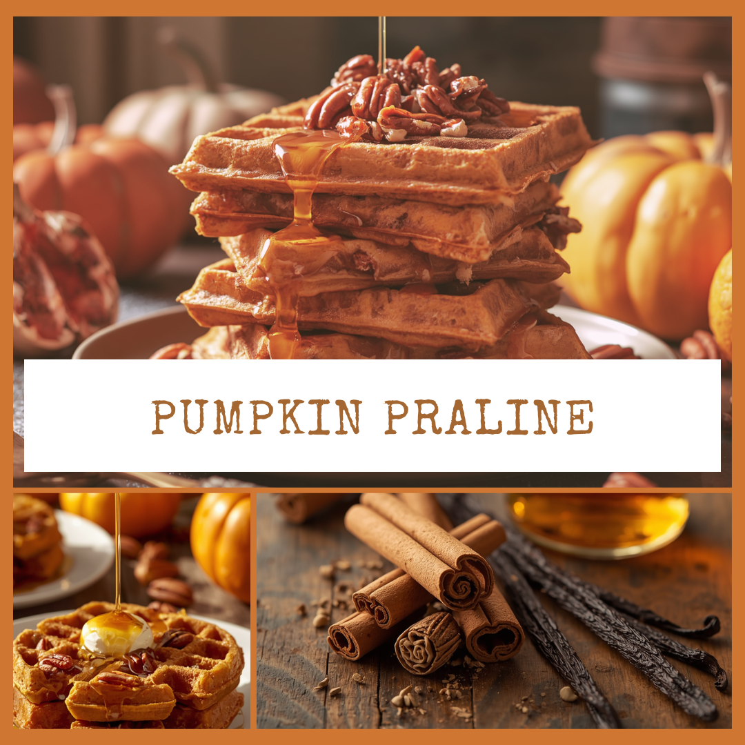 Pumpkin Praline Room & Linen Spray-Coming August 7th