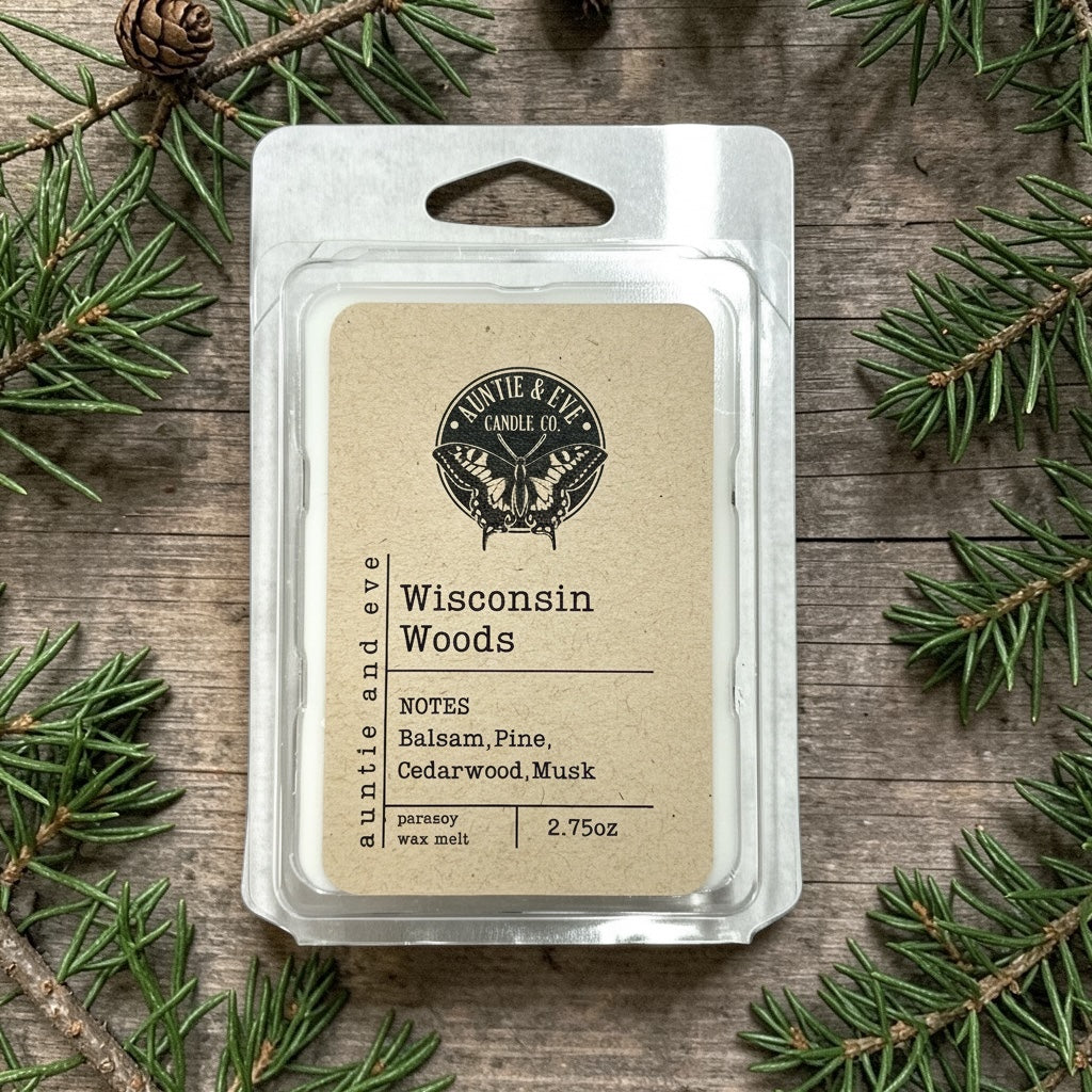 Wisconsin Woods Wax Melt